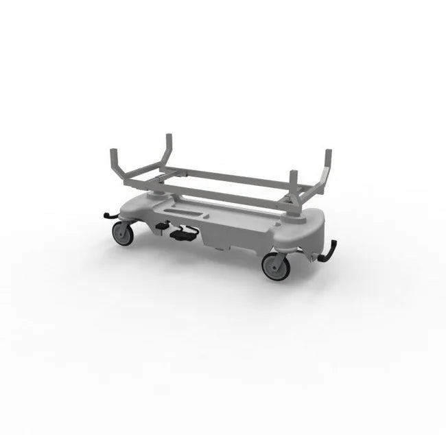Mopec Hydraulic Elevating Autopsy Cart